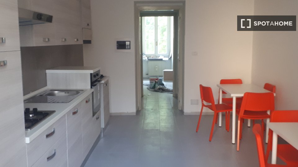 Double room Turin, 7 beds — photo 17
