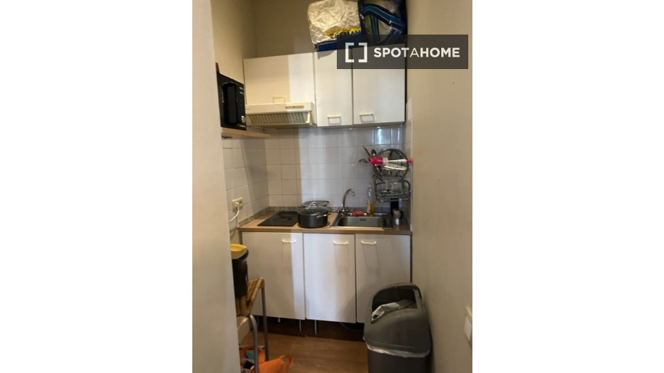 Apartment mono Brussels, 50m² — photo 17