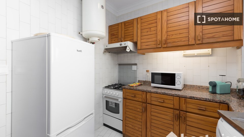 Apartment mono Porto, 20m² — photo 1