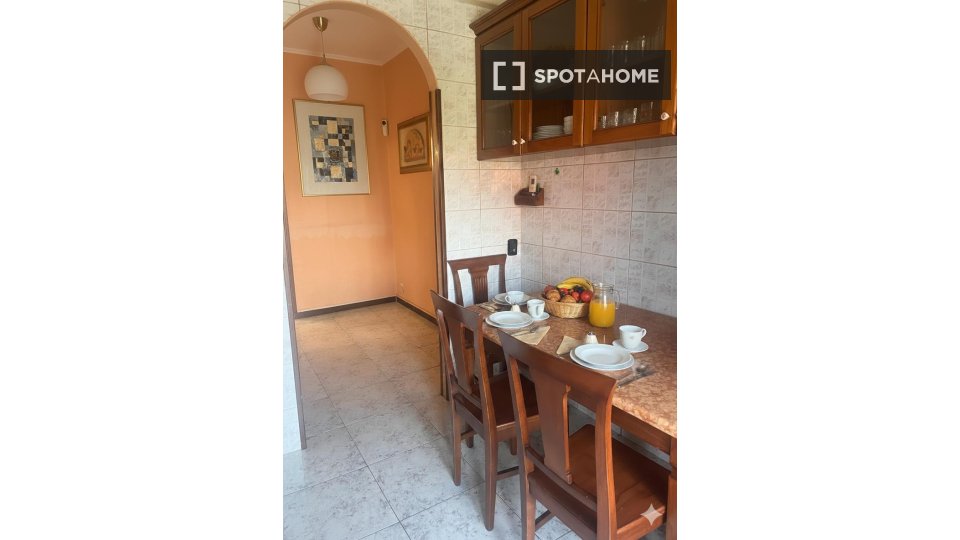 Double room Milan, 3 beds — photo 3