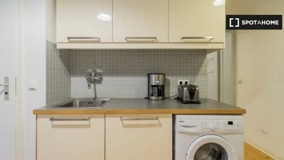 Apartment Berlin, 1 bed — photo 6
