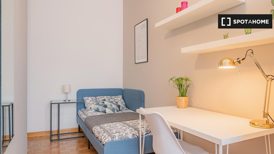 Double room Milan, 5 beds, 120m² — photo 13