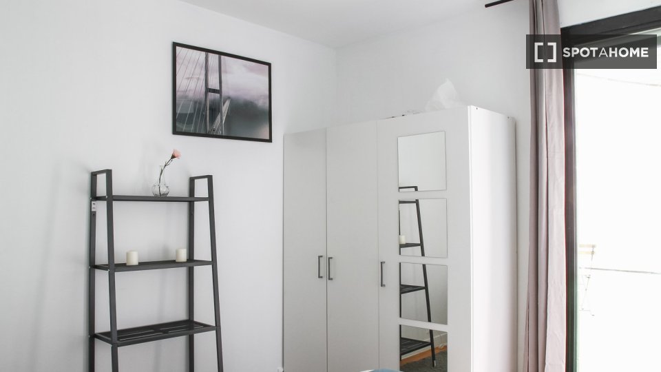 Double room Paris, 6 beds — photo 6