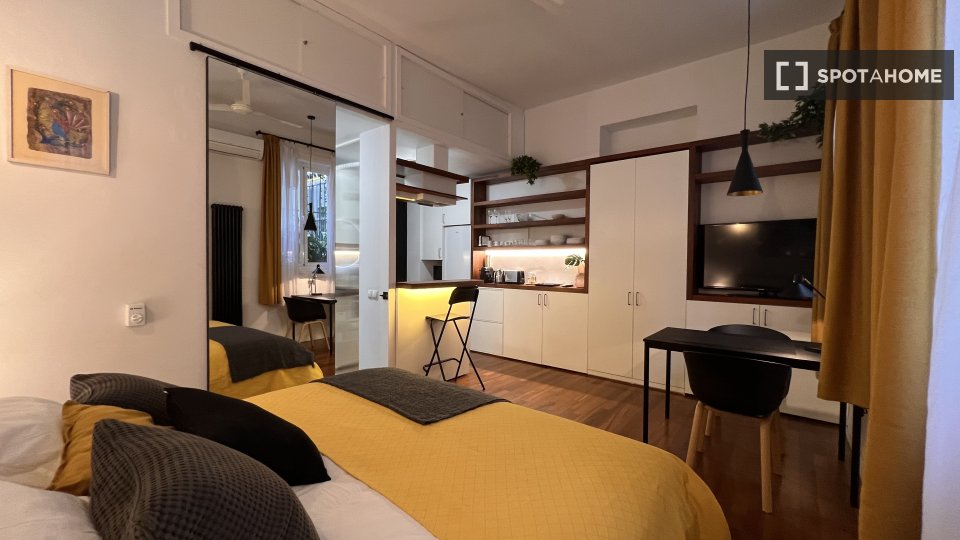 Apartment mono Madrid, 30m² — photo 33