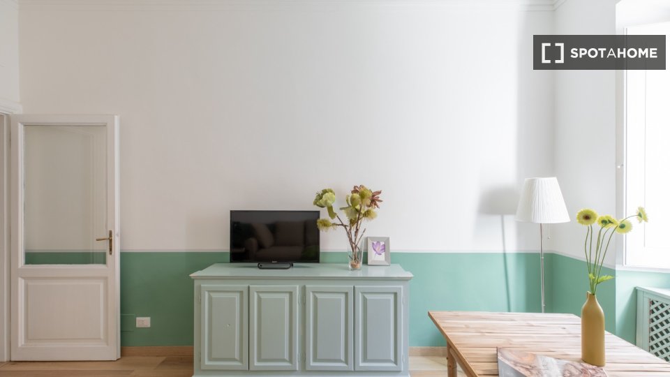 Apartment Rome, 1 bed — photo 18