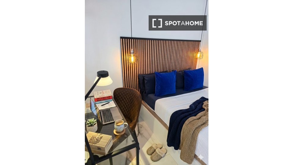 Apartment Santa_Cruz_De_Tenerife, 1 bed, 75m² — photo 1