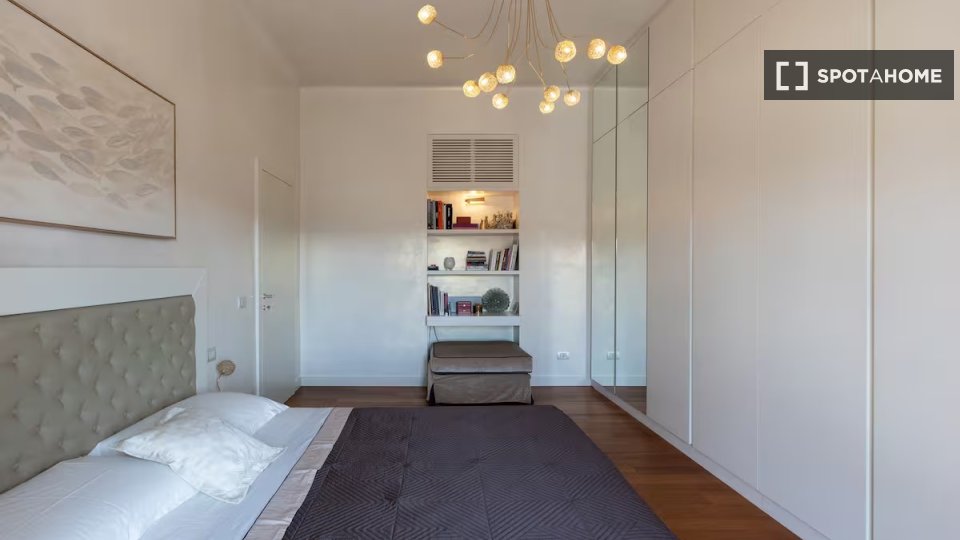 Apartment Milan, 1 bed — photo 5