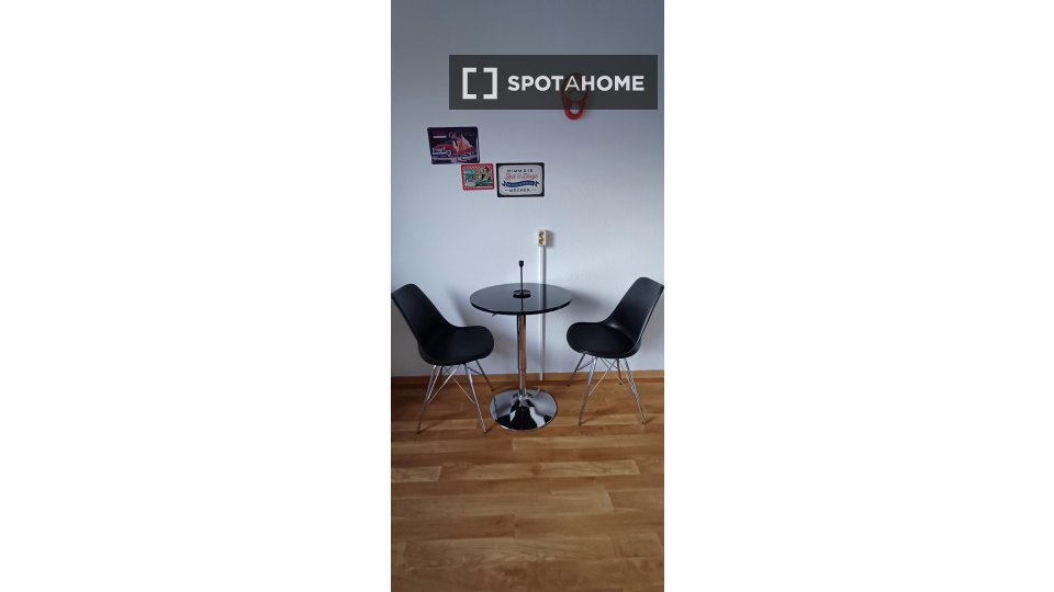 Apartment mono Berlin — photo 5