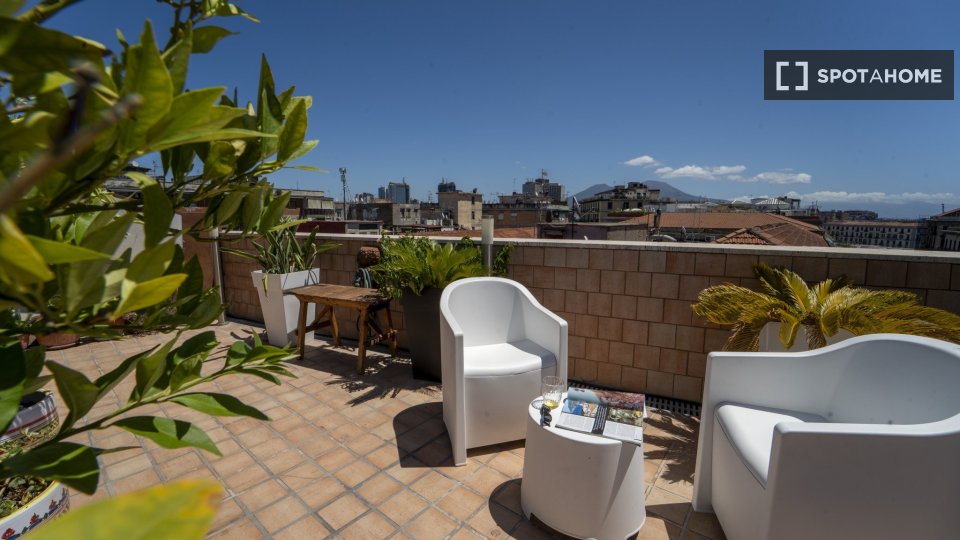 Apartment Naples, 3 beds — photo 14
