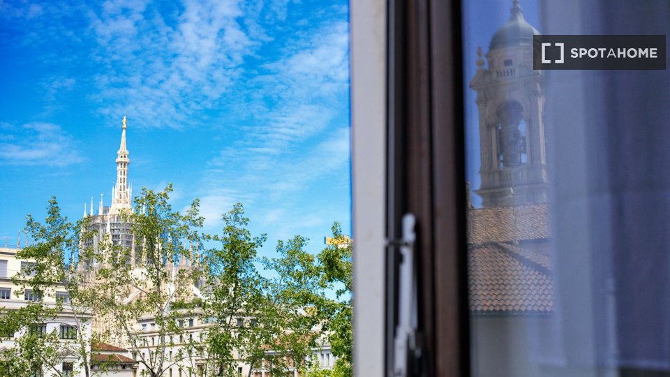 Apartment Milan, 1 bed, 53m² — photo 12
