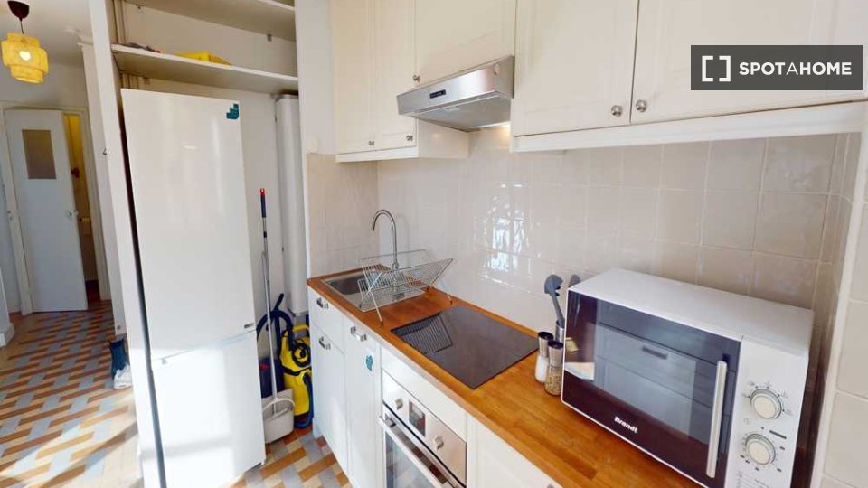 Camera doppia Lione, 6 camere, 140m² — foto 13