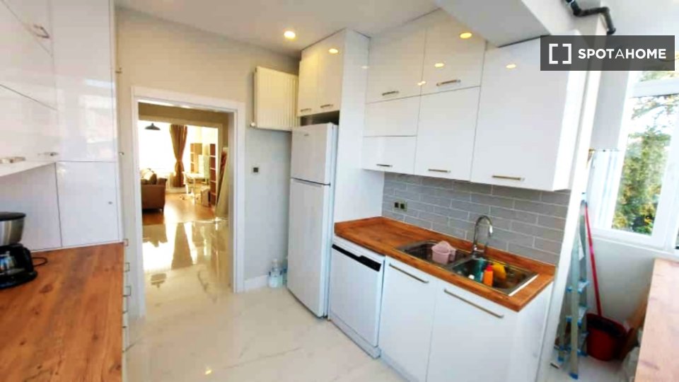 Apartment Istanbul, 2 beds, 78m² — photo 4
