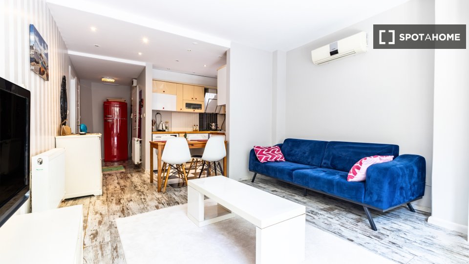 Apartment Istanbul, 1 bed — photo 17
