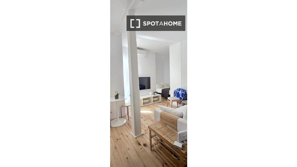 Apartment mono Madrid — photo 7