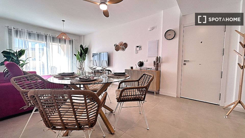Apartment Malaga, 2 beds, 120m² — photo 12