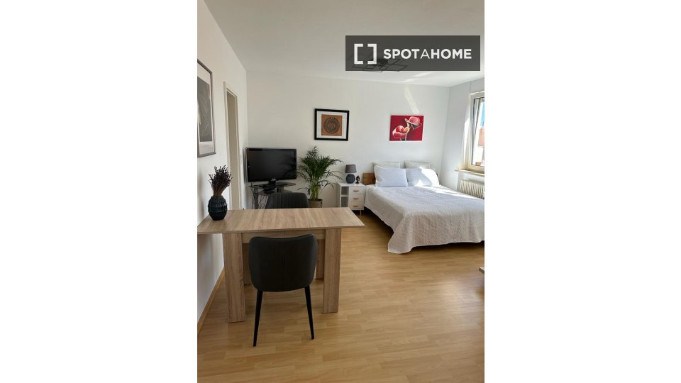 Apartment mono Munich, 40m² — photo 16