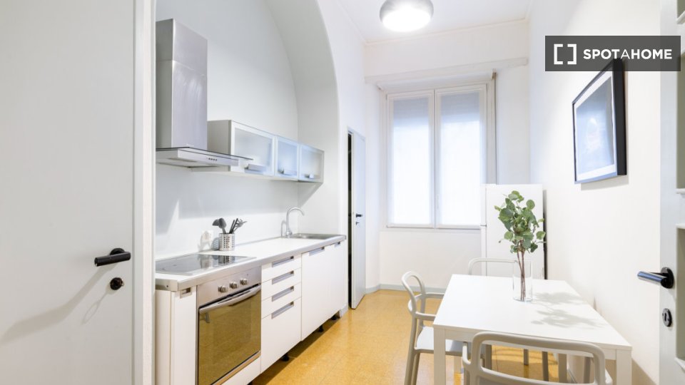 Apartment Milan, 1 bed, 53m² — photo 12