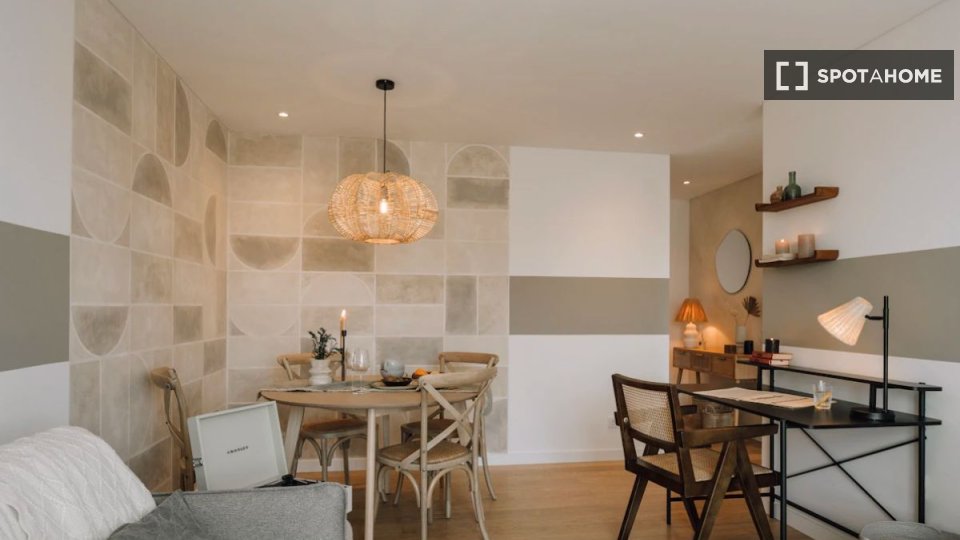 Apartment Lisbon, 1 bed — photo 9