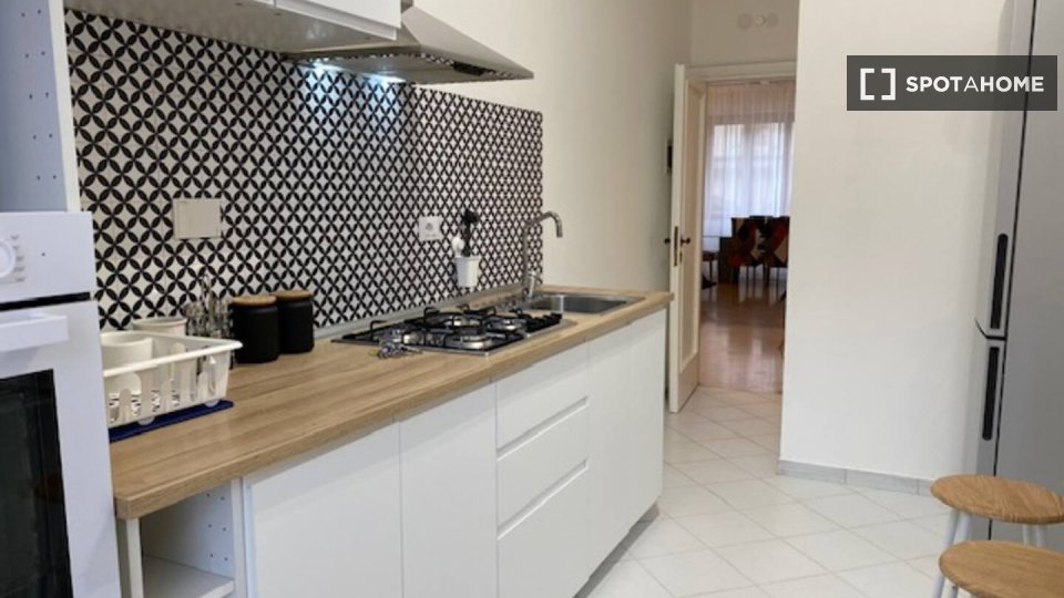 Apartment Florence, 3 beds, 150m² — photo 2