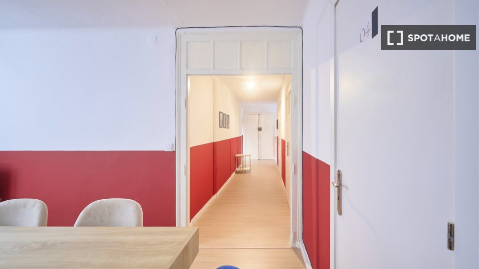 Double room Lisbon, 7 beds — photo 72