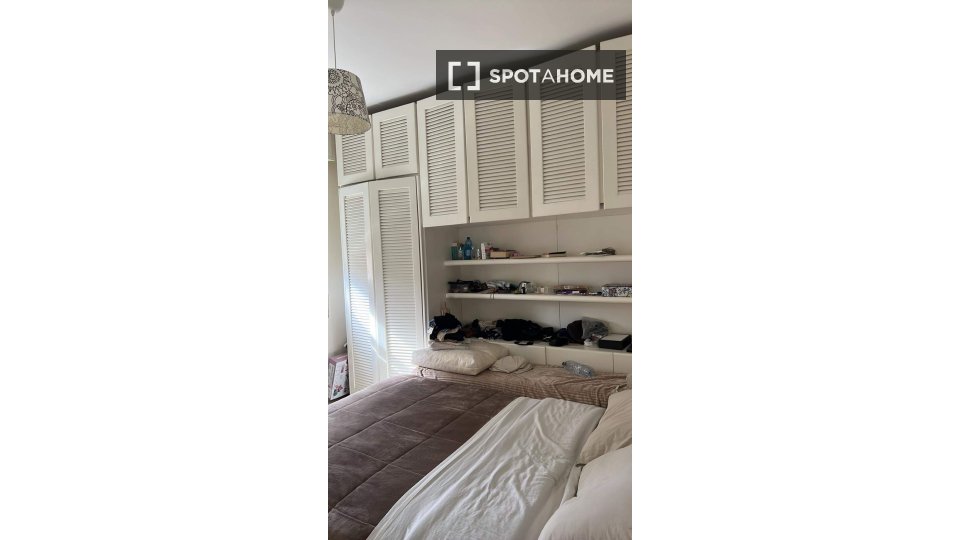 Double room Milan, 2 beds — photo 1