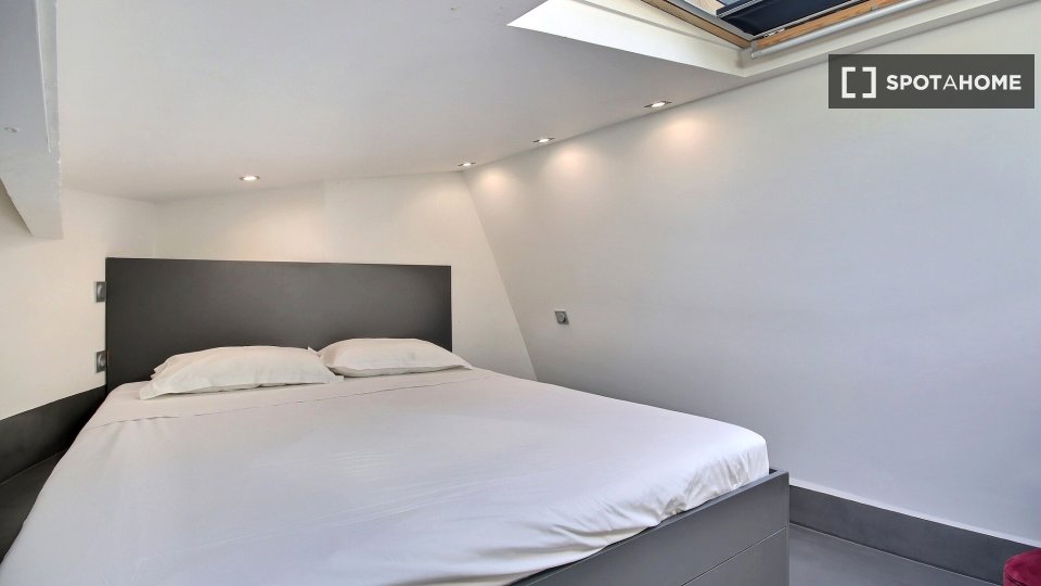 Apartment mono Parigi, 30m² — foto 4