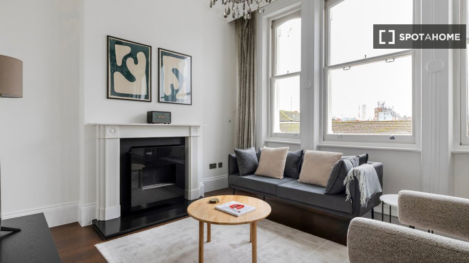 Apartment London, 1 bed — photo 1
