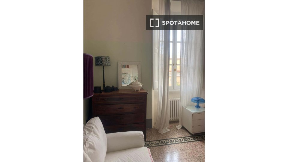 Double room Rome, 1 bed — photo 11