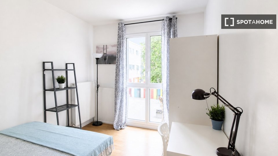 Chambre double Paris, 5 chambres — photo 30