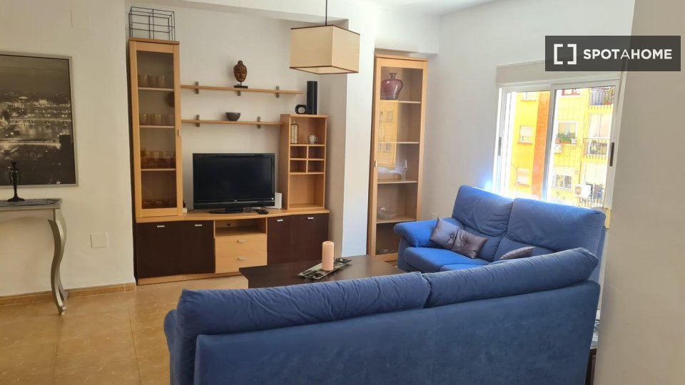 Apartment Malaga, 2 beds, 78m² — photo 8