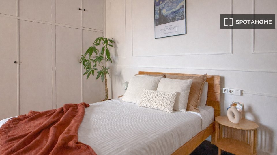 Double room Barcelona, 8 beds, 250m² — photo 42