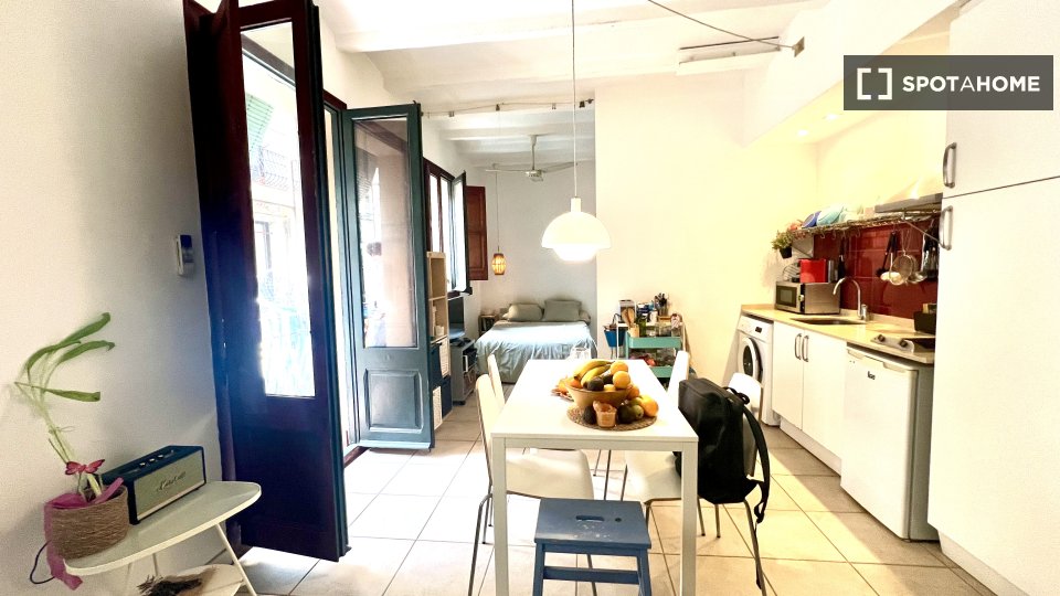Apartment mono Barcelona, 45m² — photo 9