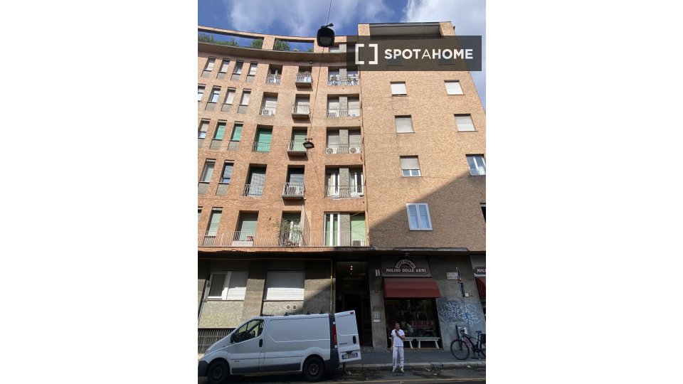 Apartment Milan, 3 beds, 100m² — photo 21