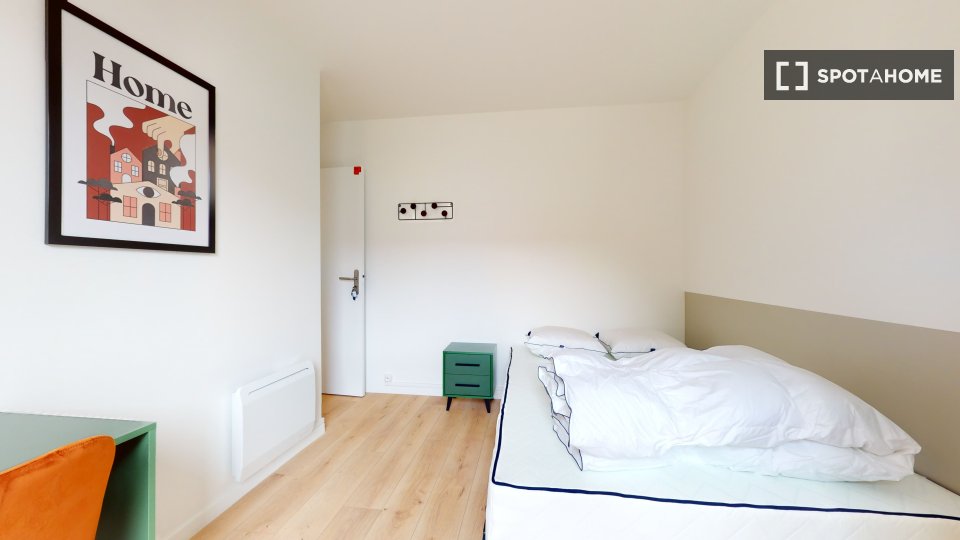 Double room Paris, 10 beds — photo 9