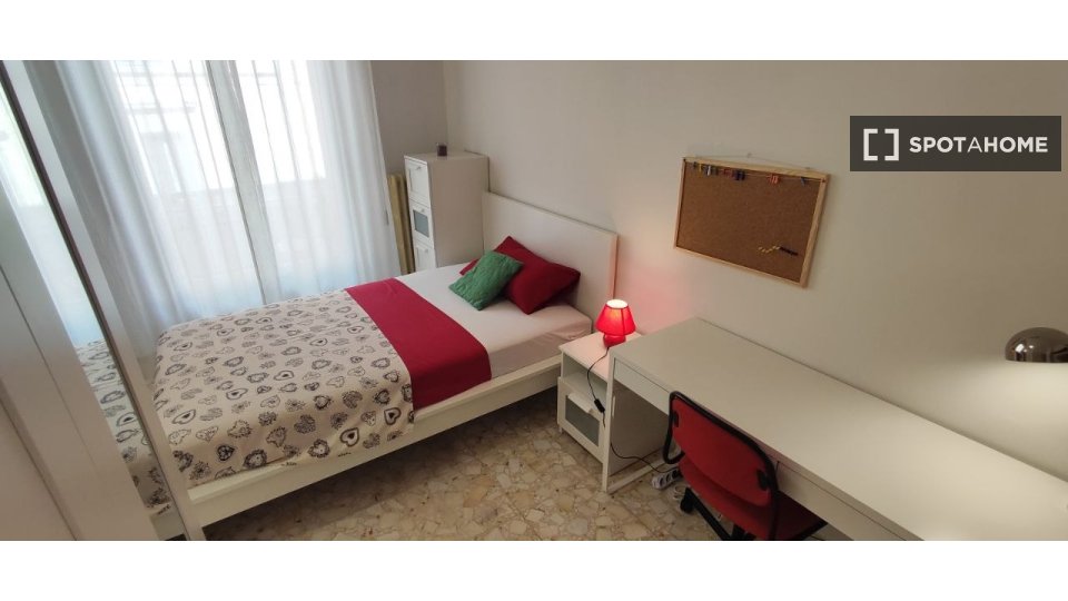 Double room Florence, 4 beds — photo 31