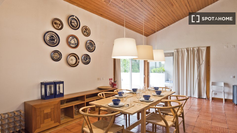 Apartment Lisbon, 3 beds, 140m² — photo 9
