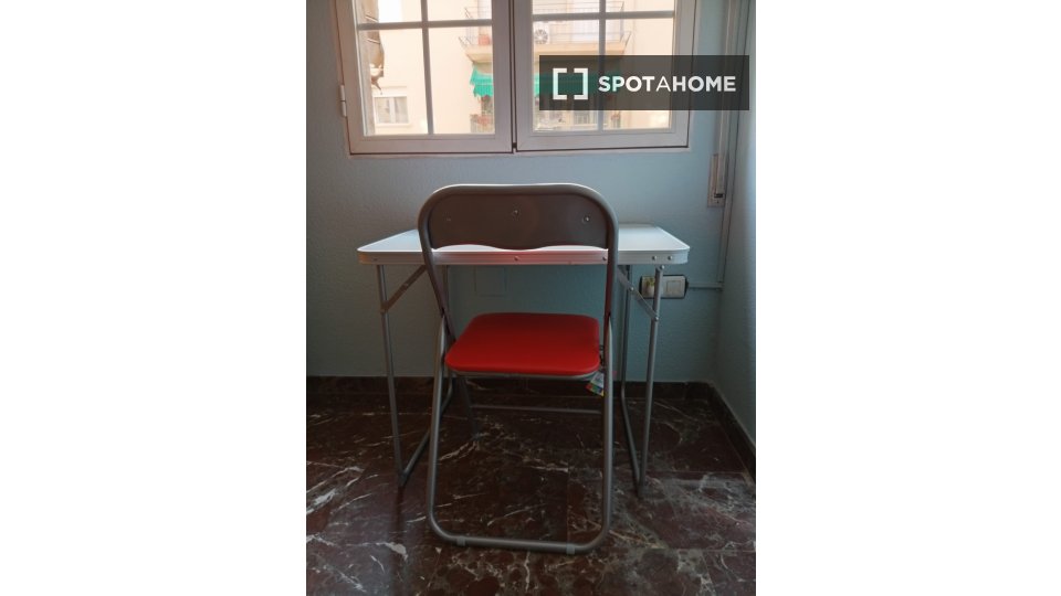 Double room Jaen, 2 beds, 89m² — photo 10