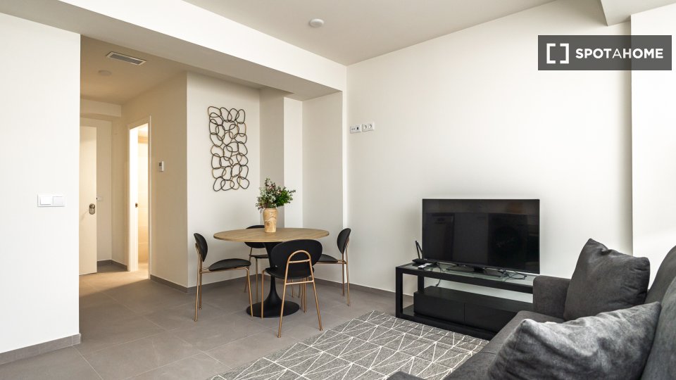Apartment Valencia, 1 bed — photo 40