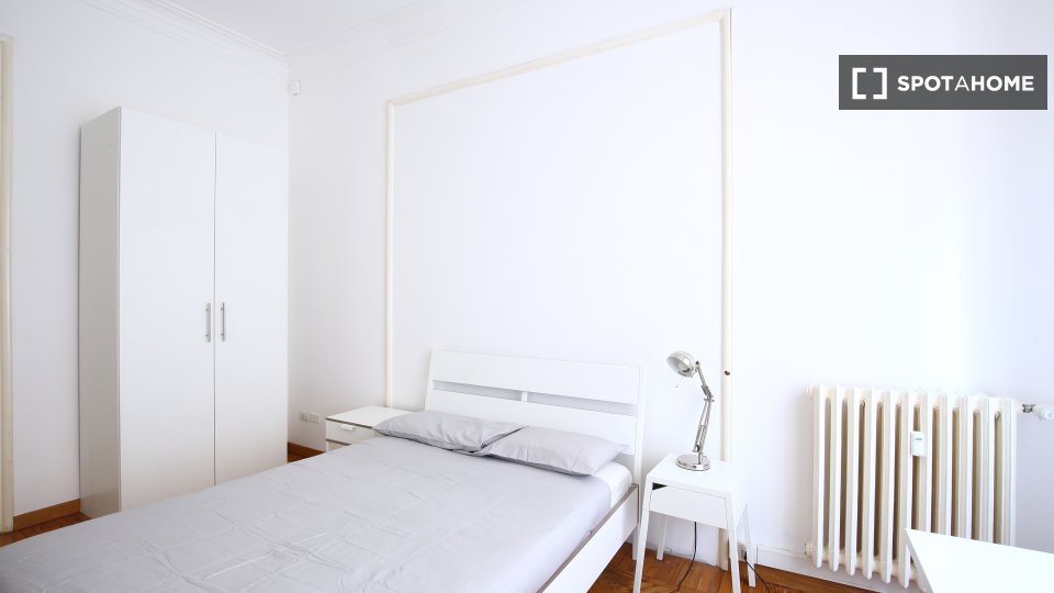 Double room Milan, 7 beds, 178m² — photo 12