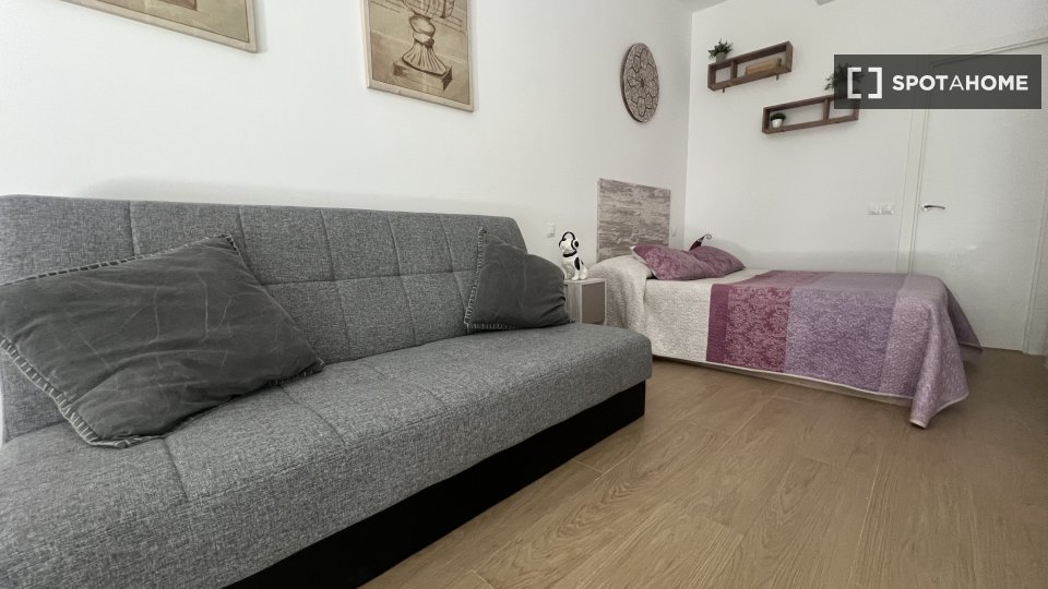 Apartment mono Madrid, 30m² — photo 13