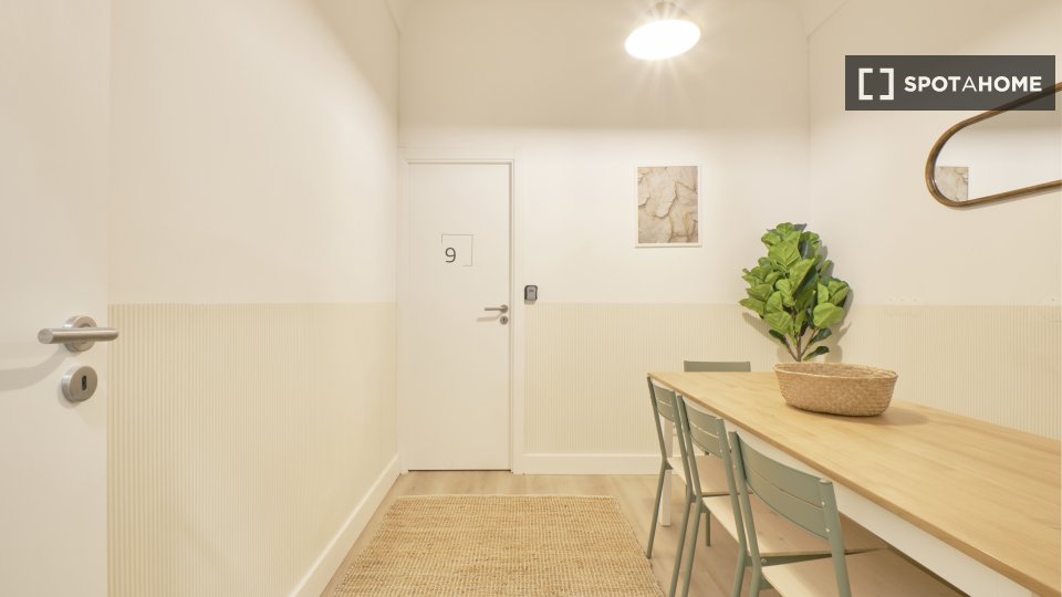Double room Lisbon, 10 beds — photo 15
