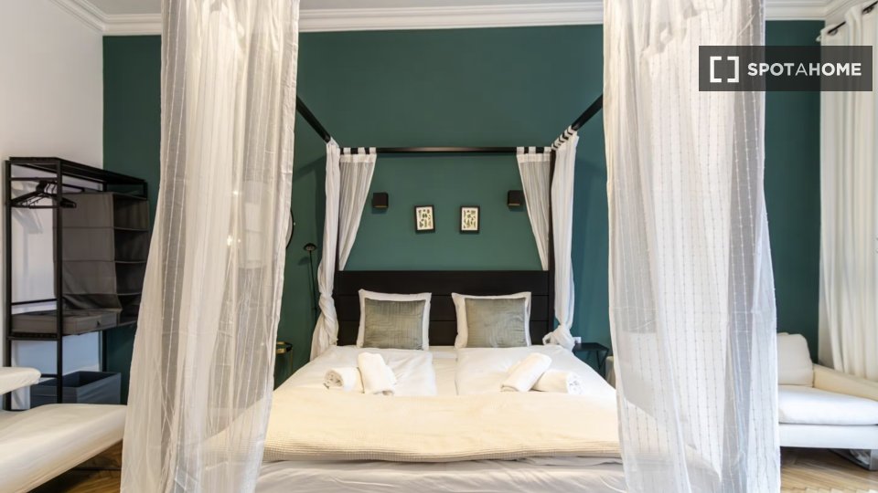 Apartment Budapest, 3 beds, 96m² — photo 7