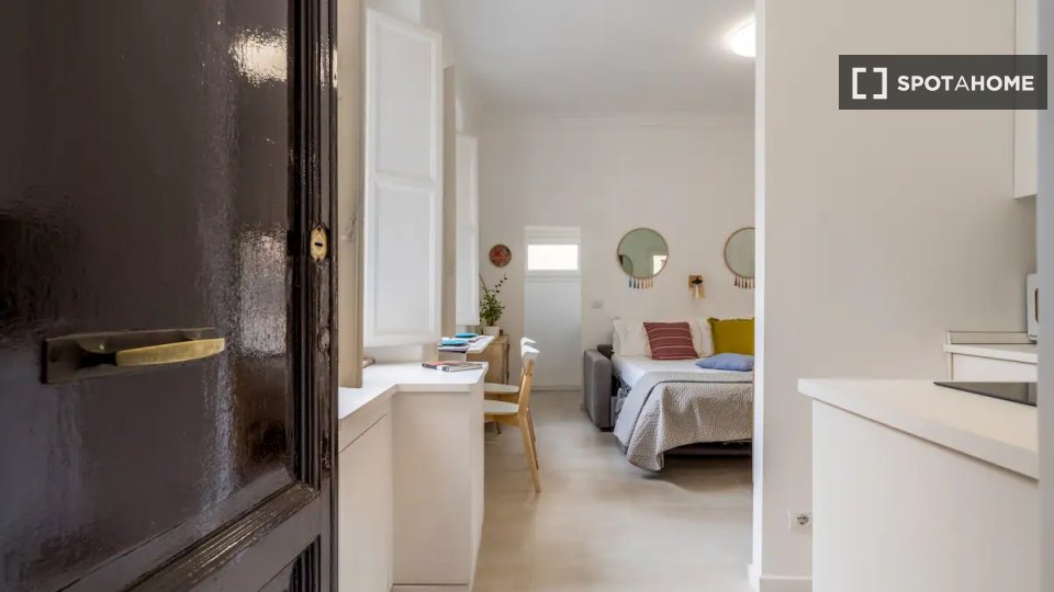 Apartment mono Rome — photo 1