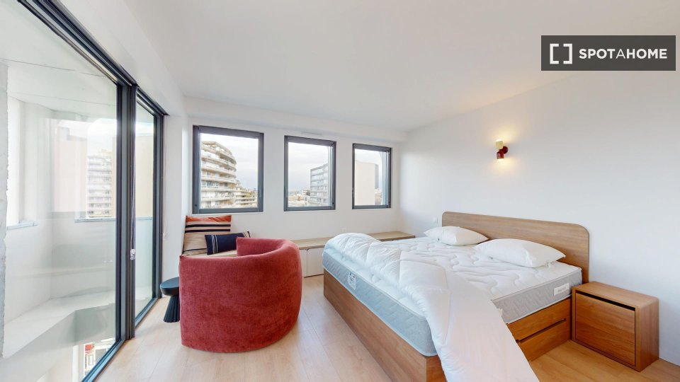 Camera doppia Parigi, 12 camere — foto 11