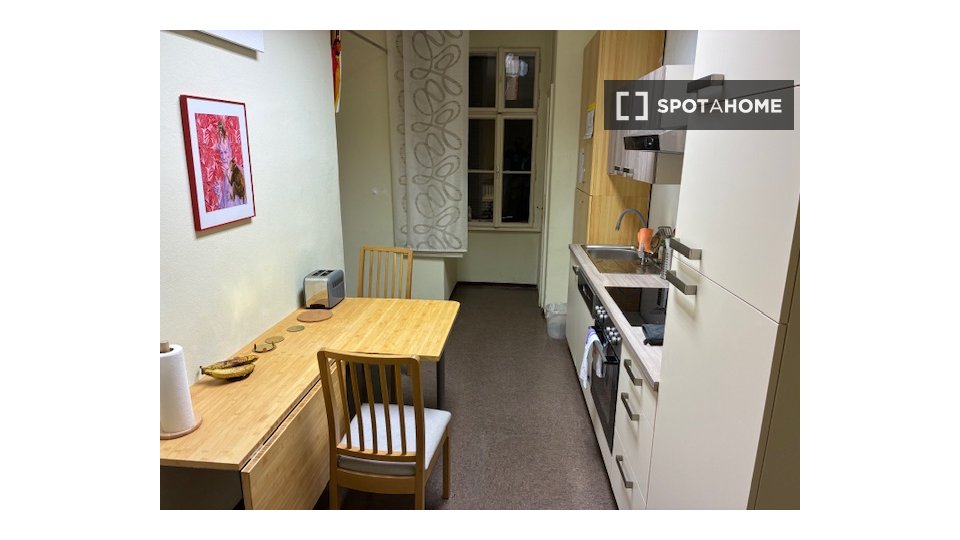 Double room Vienna, 3 beds, 88m² — photo 14