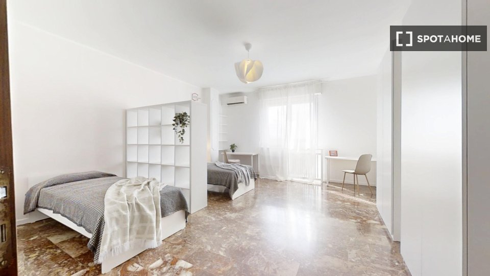 Double room Padua, 4 beds — photo 4