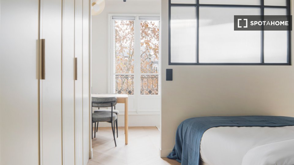Apartment Paris, 1 bed, 31m² — photo 7