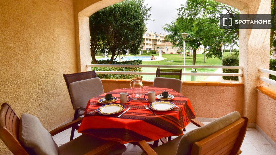 Apartment Alicante, 2 beds, 65m² — photo 9