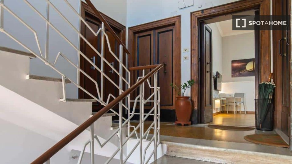 Apartamento Roma, 1 habitación, 55m² — foto 2