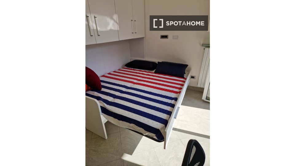Double room Turin, 5 beds, 136m² — photo 11